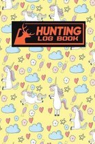 Hunting Log Book