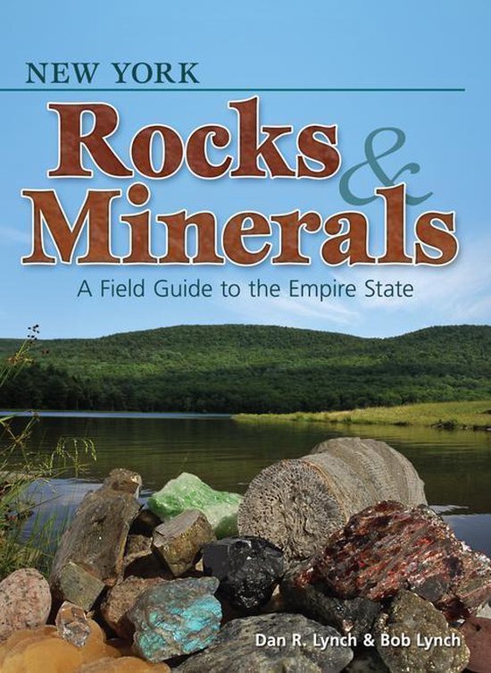 Rocks & Minerals Identification Guides - New York Rocks & Mi ... - cover