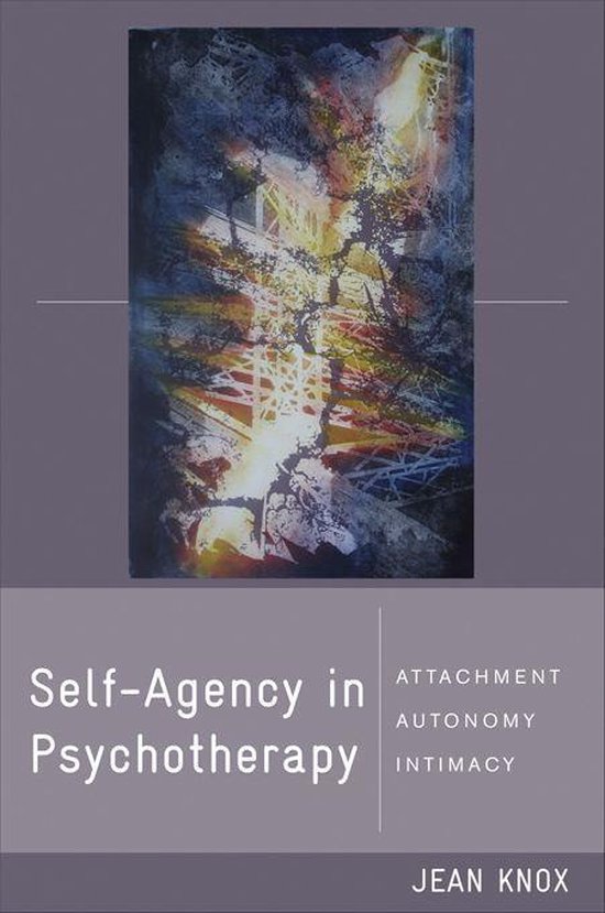 Norton Series on Interpersonal Neurobiology - Self-Agency in ... - cover