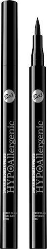 Hypoallergenic - Hypoallergene Deep Black Eyeliner Pencil