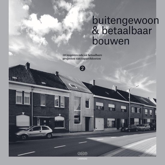 Buitengewoon & betaalbaar bouwen - cover