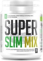 Bio Super Slim Mix™ 5 ingrediënten dieet supplementen