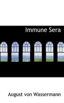 Immune Sera