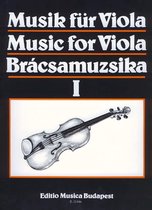 Musik für Viola I (von Bach bis Stamitz)