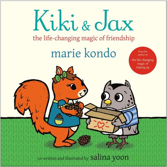 Kiki & Jax - cover