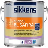 Sikkens Rubbol Bl Safira 2,5 Liter Op Kleur Gemengd