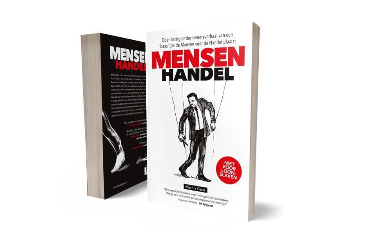 MensenHandel - back cover