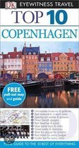 Dk Eyewitness Top 10 Travel Guide: Copenhagen