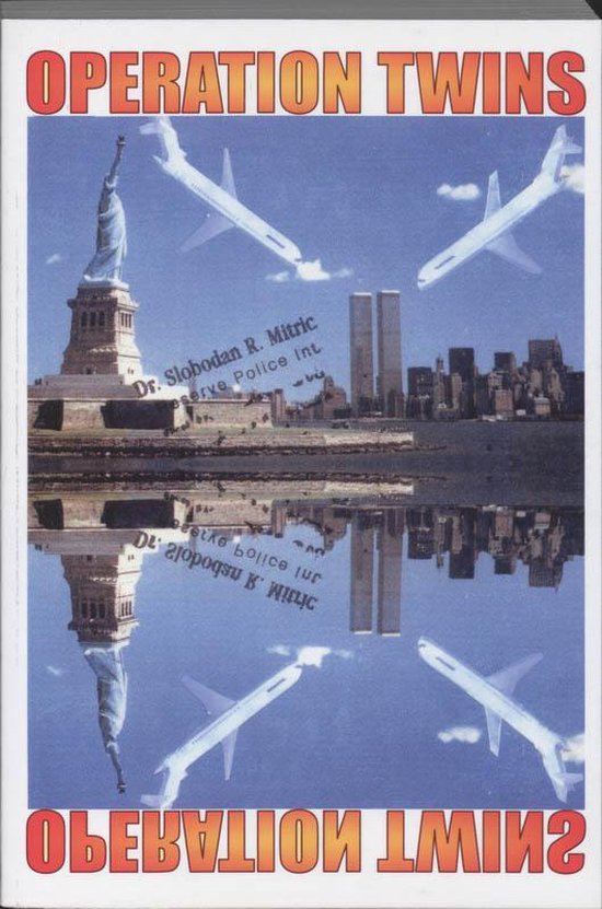 Operation Twins - cover