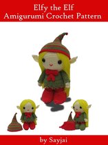 Elfy the Elf Amigurumi Crochet Pattern