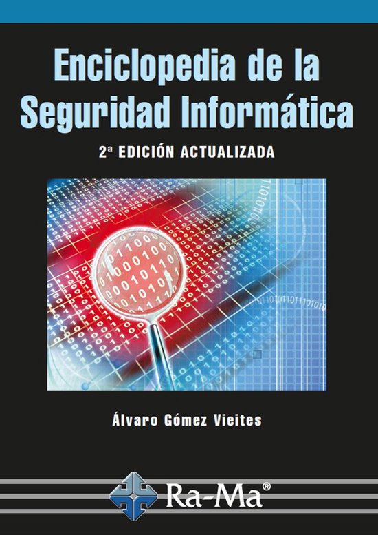 Enciclopedia de la Seguridad Informática. 2ª edición - cover