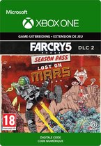 Far Cry 5: Lost on Mars - Add-on - Xbox One