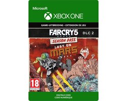 Far Cry 5: Lost on Mars - Add-on - Xbox One