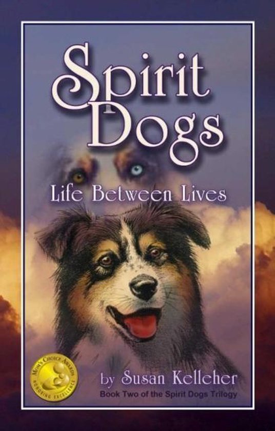 Spirit Dogs - cover