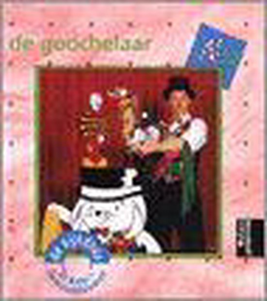 De goochelaar Kijkdoos