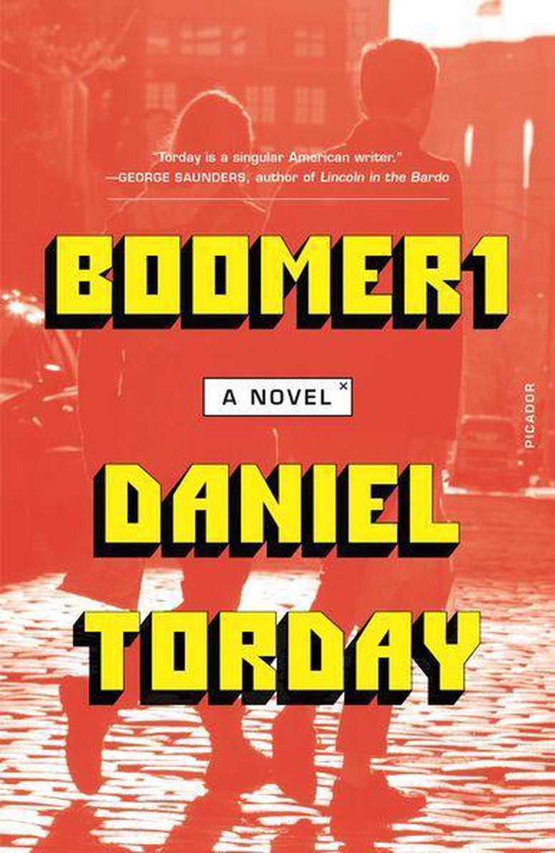 Boomer1 - Daniel Torday