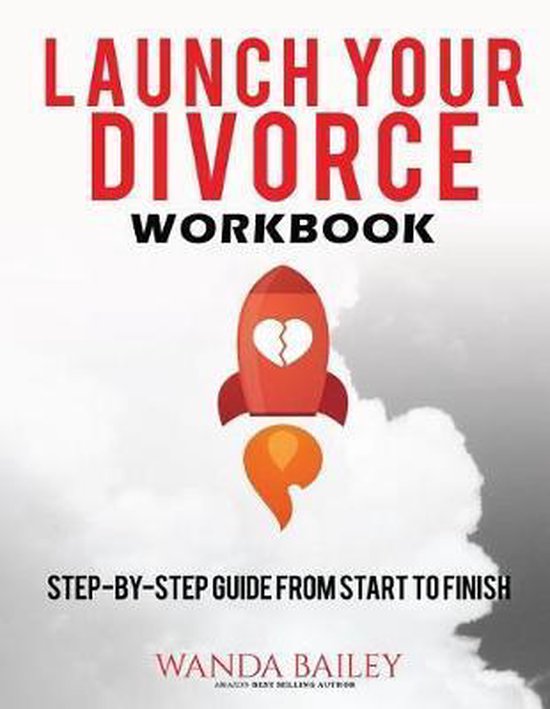 Launch Your Divorce Workbook - cover
