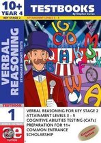 10+ (Year 4) Verbal Reasoning