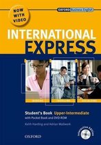 International Express Upper Intermediate. Student's Book With Pocket Book, Multi-Cd-Rom And Dvd-Rom