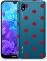 Huawei Y5 (2019) Siliconen Case Cherries