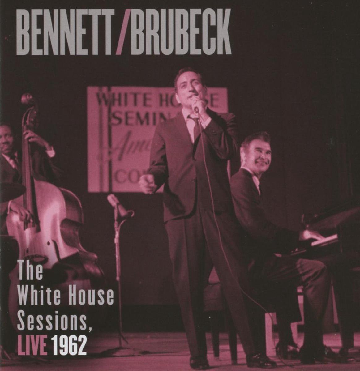 Live In Washington 1962