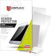 Displex Protector Easy-On Xperia Z5 Compact Transparant