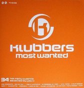 Klubbers Most Wanted Vol. 1
