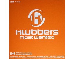 Klubbers Most Wanted Vol. 1