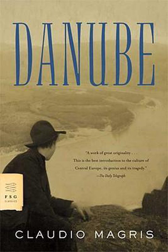 Danube - cover