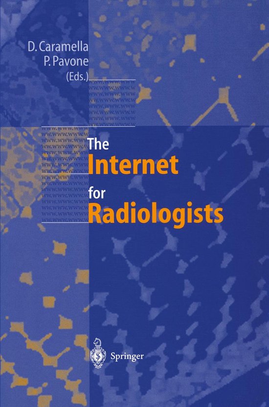 Medicine (R0) - The Internet for Radiologists - cover