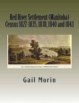 Red River Settlement (Manitoba) Census 1827-1835, 1838, 1840 and 1843