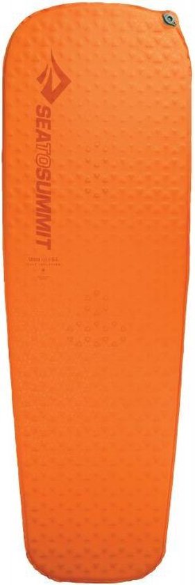 新品未使用　Sea to Summit UltraLight SI Large Sea to Summit UltraLight S.I. Large Zelf opbaasbare slaapmat - 2.5