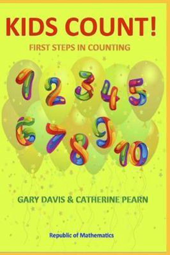 Kids Count! - cover