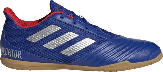 Blauwe Zaalvoetbalschoenen adidas Predator Blauwe Zaalvoetbalschoenen adidas Predator