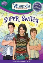 Wizards of Waverly Place: Super Switch!