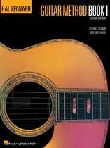 Hal Leonard Guitar Method Book 1 (Music Instruction)