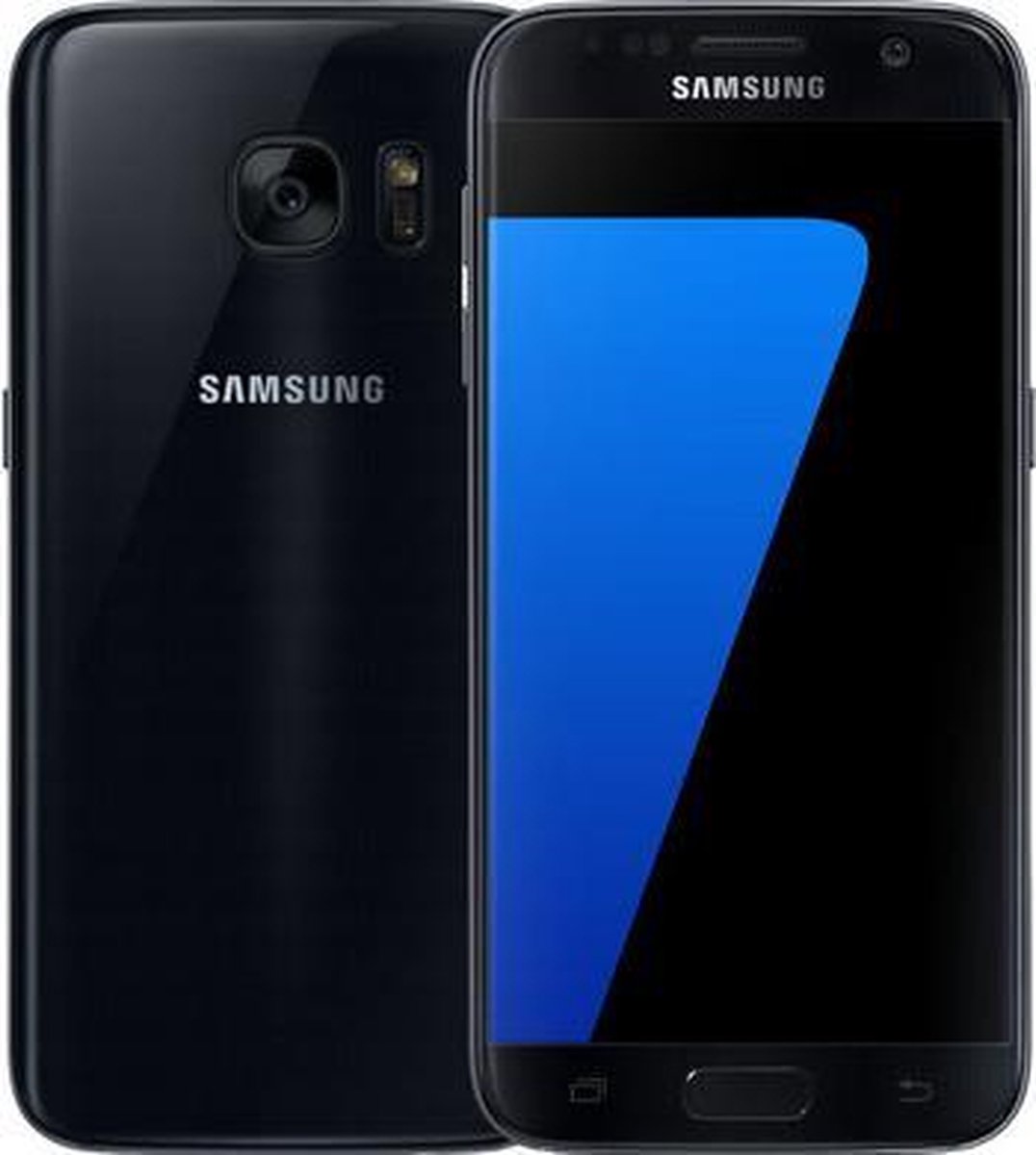 Nevelig onder Precies Samsung Galaxy S7 - 32GB - Zwart | bol.com