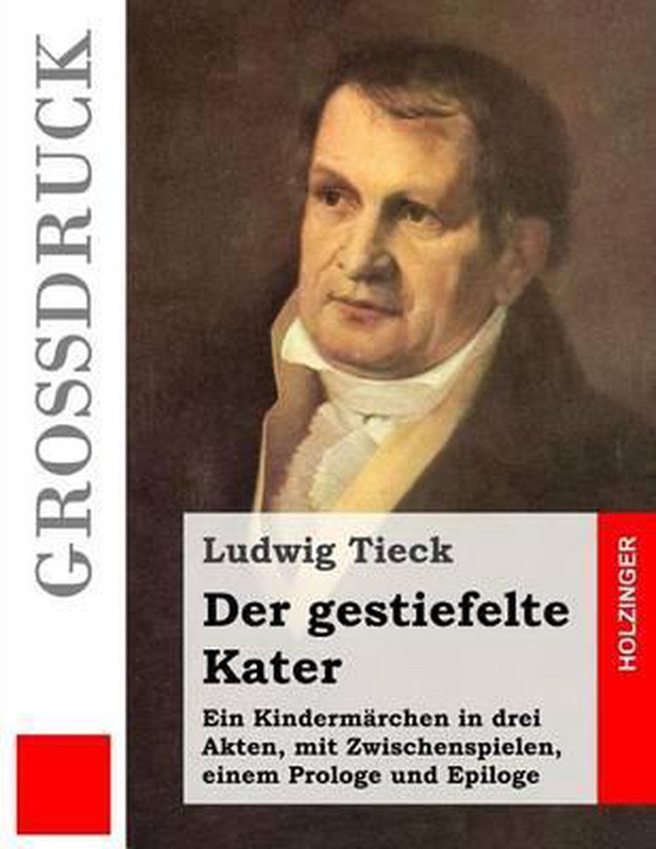 bol.com | Der Gestiefelte Kater (Gro druck), Ludwig Tieck