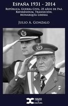 Espa a 1931-2014