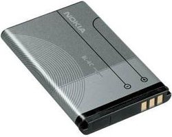 BL-4C Nokia Accu Li-Ion 720 mAh Bulk