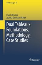 Trends in Logic 33 - Dual Tableaux: Foundations, Methodology, Case Studies