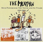 Meatmen - Stud Powercock: The Touch And Go Years 1981-1984 (CD)