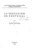 La education en Portugal