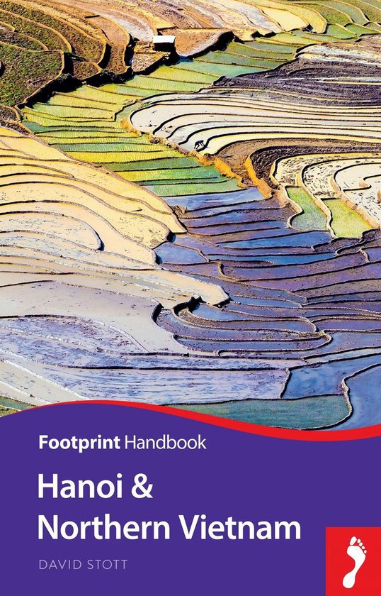 Footprint Handbooks - Hanoi & Northern Vietnam - cover