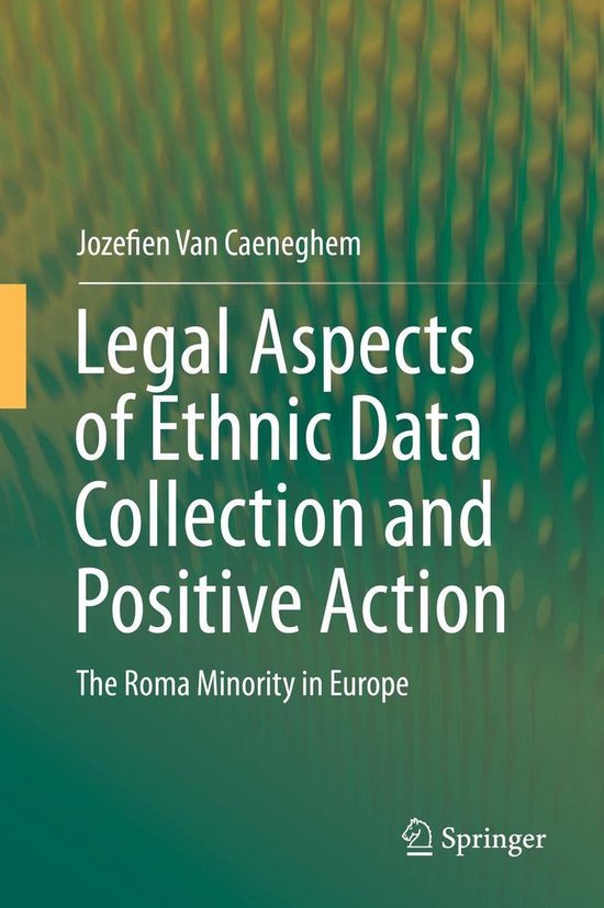 Law and Criminology (R0) - Legal Aspects of Ethnic Data Coll ... - cover