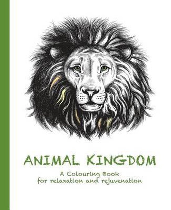 Animal Kingdom - cover