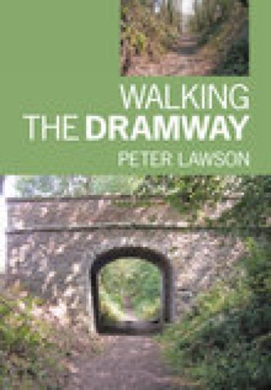 Walking The Dramway - cover