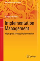Management for Professionals - Implementation Management