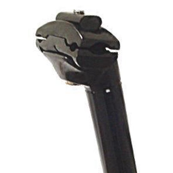 Tige Aluminium Vélo Tige De Selle XLC SP-R07 Noir - Aluminium Solide Pour VTT Et Ville Tige Selle Aluminium
