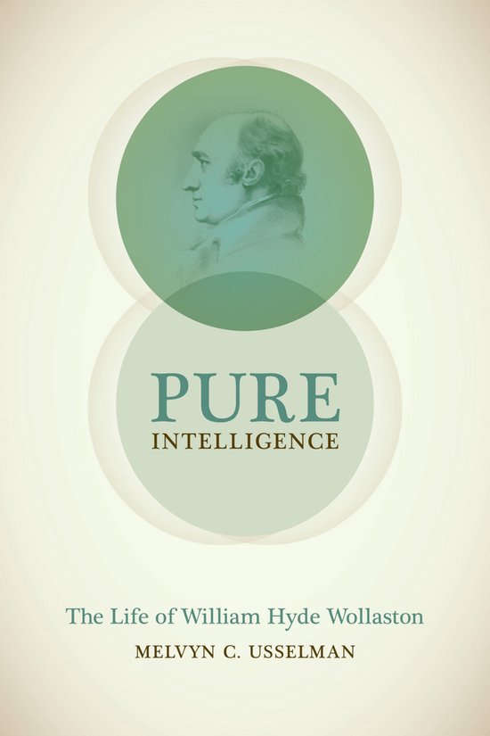 Pure Intelligence - cover